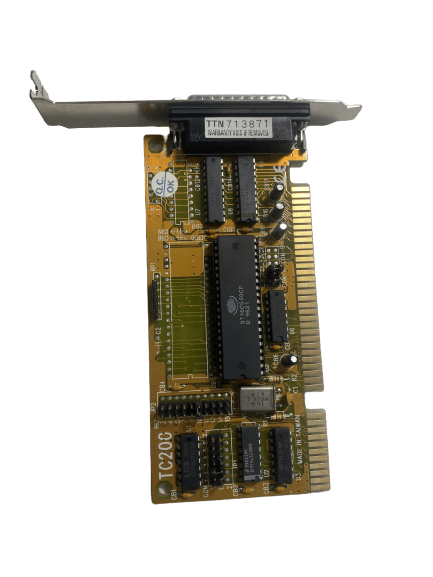 Video Graphics Card
