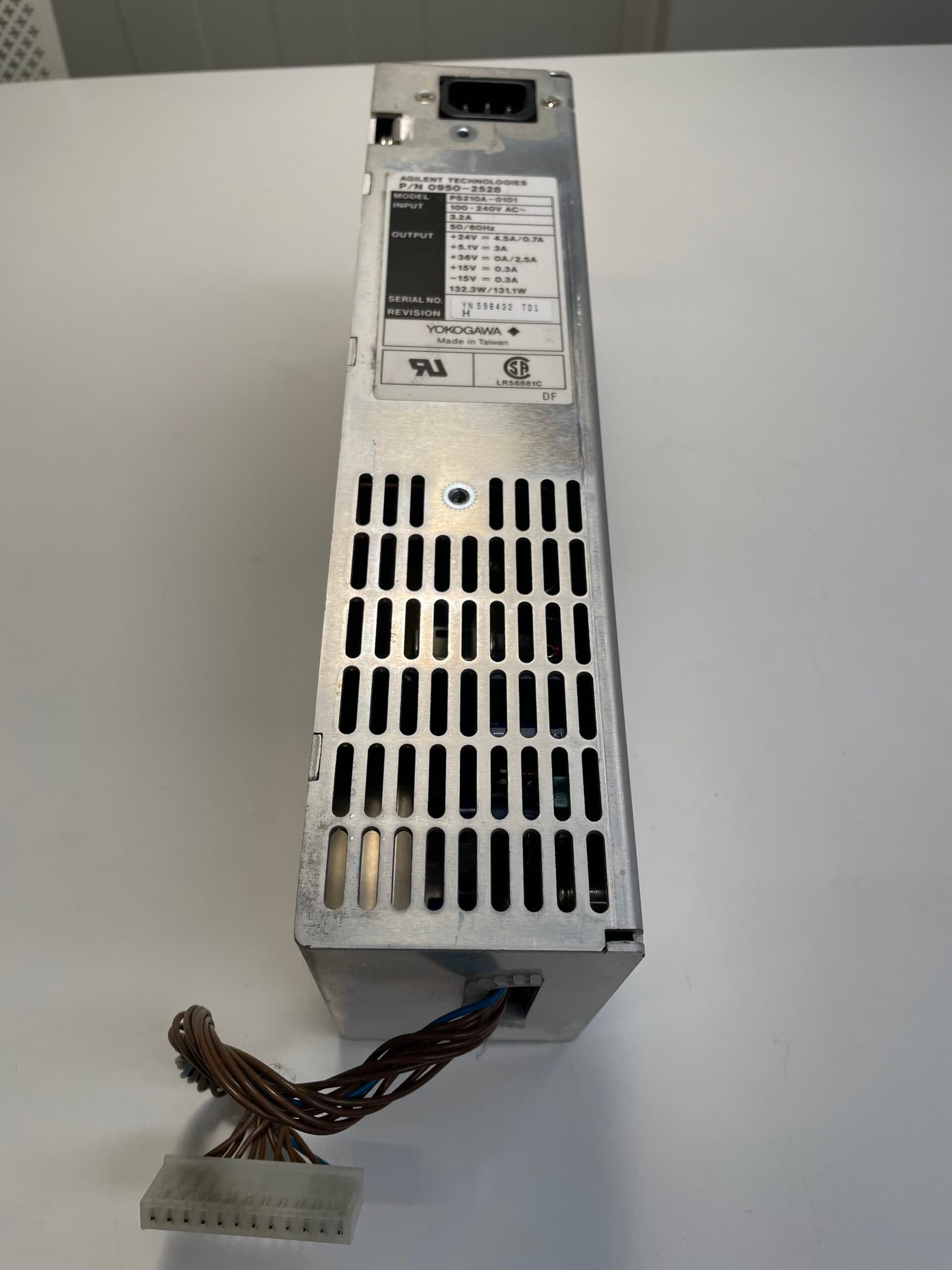 Power Supply Unit PN: 0950-2528