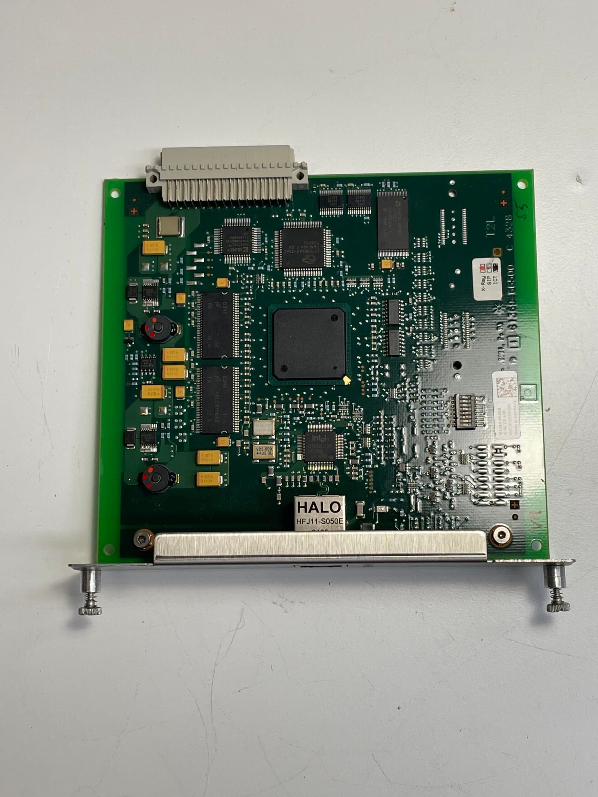 LAN communication interface PN: G1369A