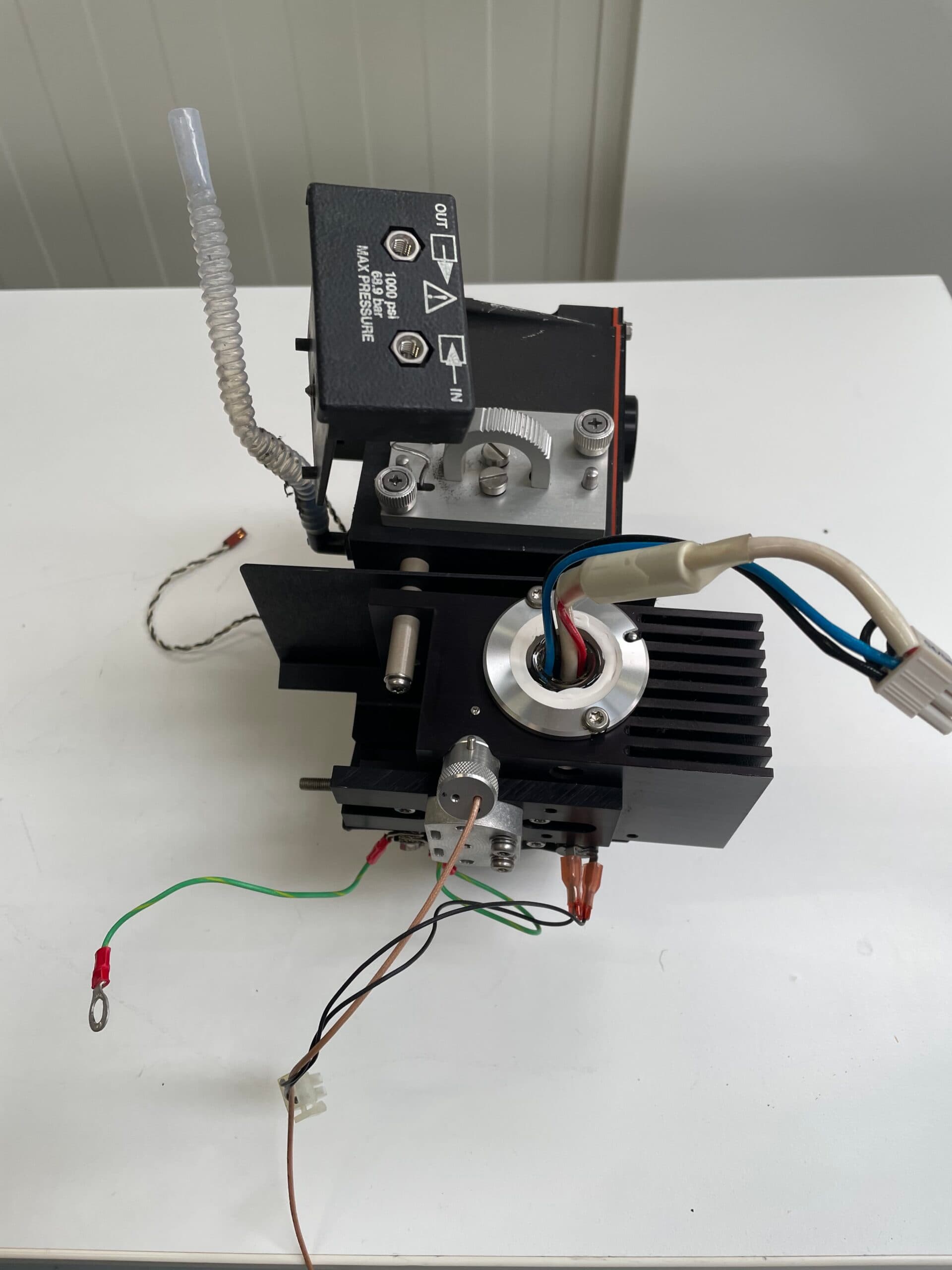 Optics Bench PN: 5864