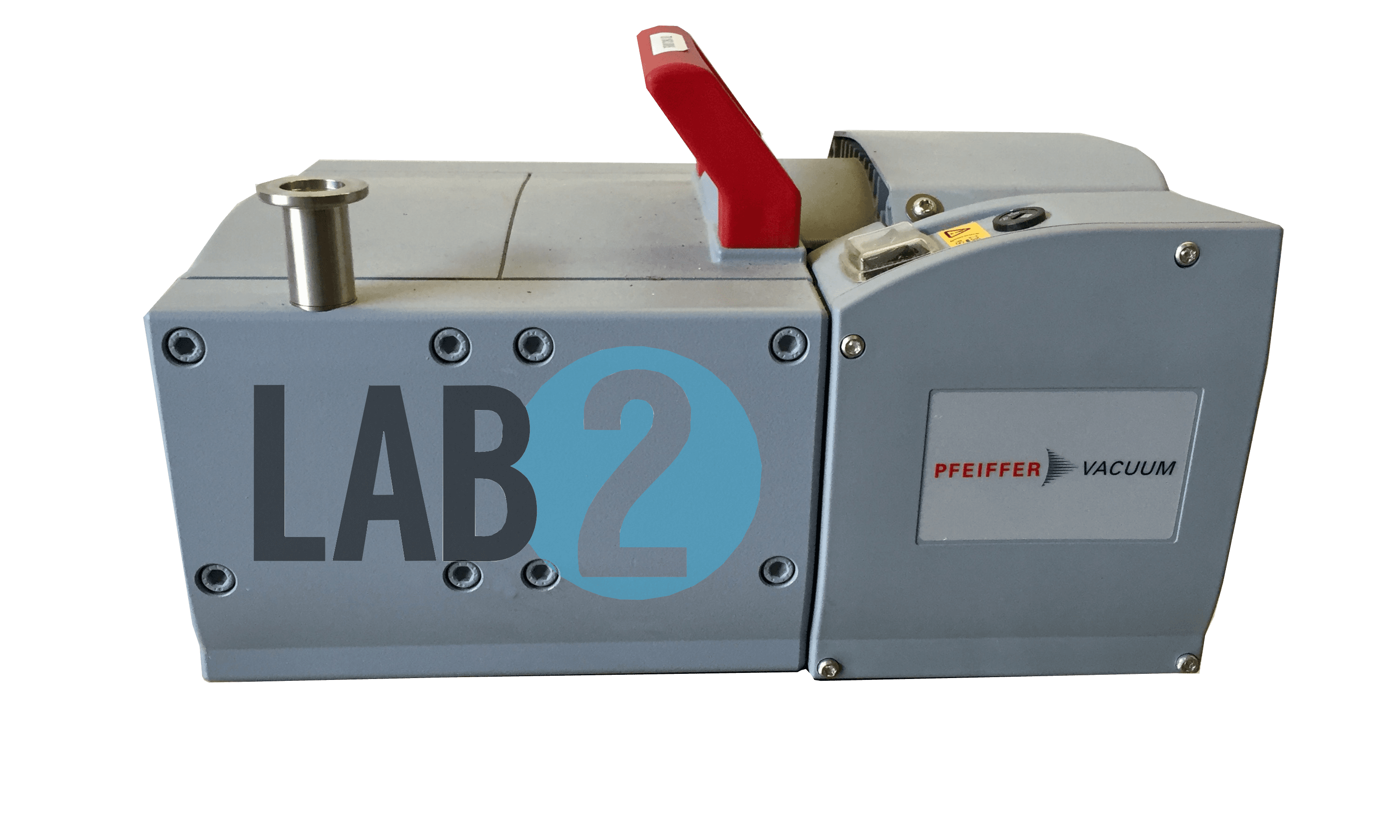 Pfeiffer membrane vacuum pump