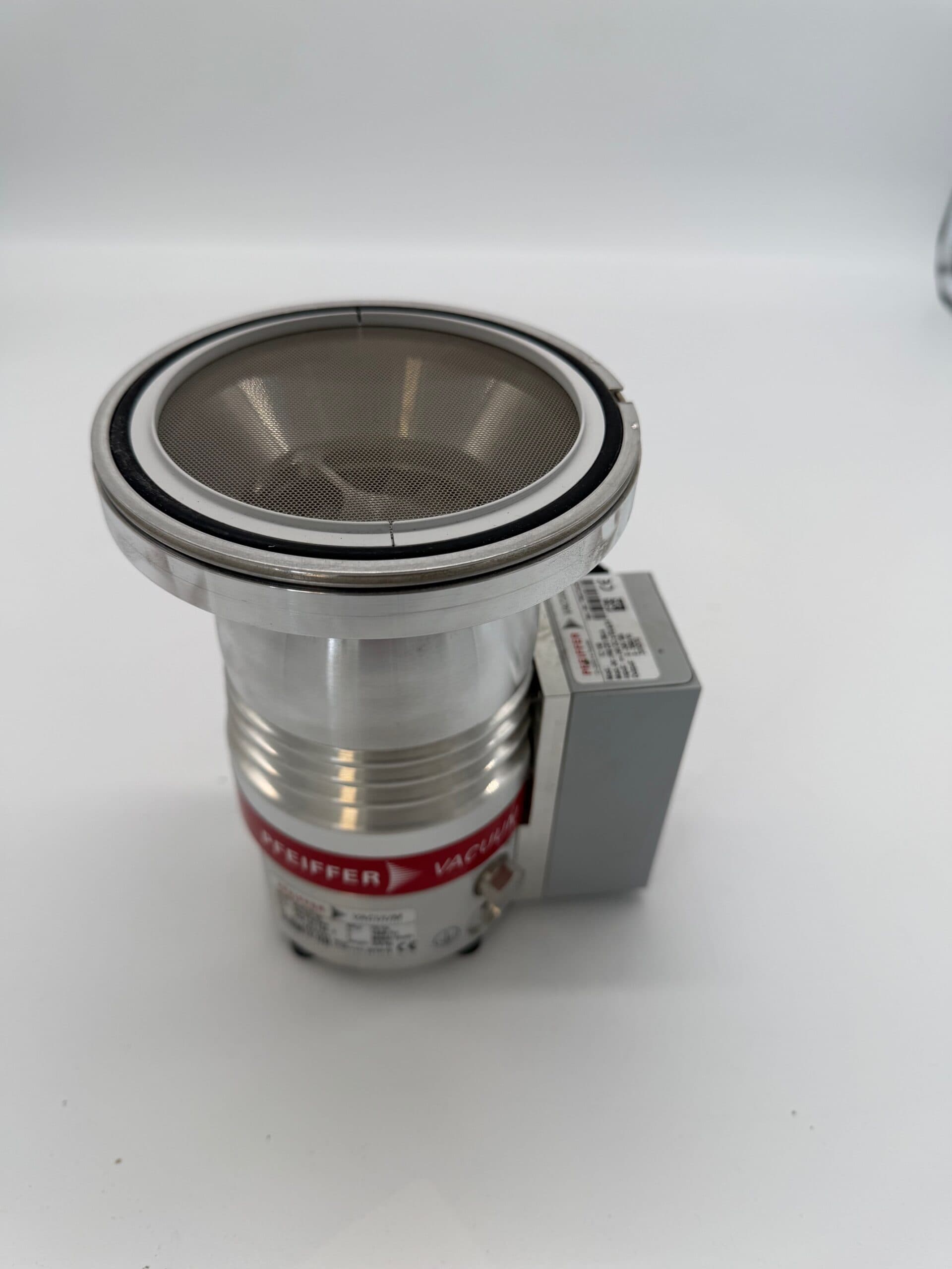 PFEIFFER VACUUM HiPACE 80 TURBO PUMP