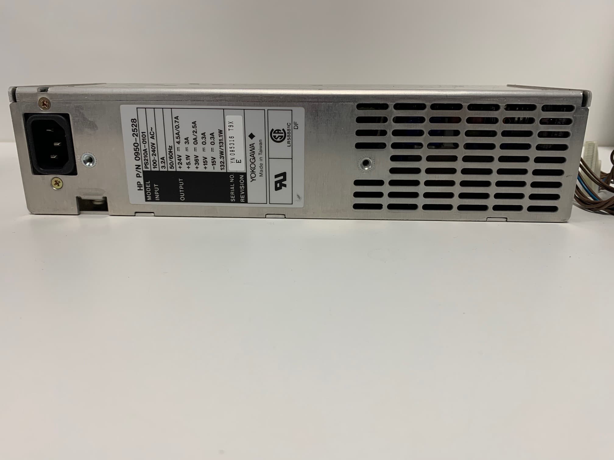 Agilent 1100/1200 HPLC Main Power Supply Part Number 0950-2528
