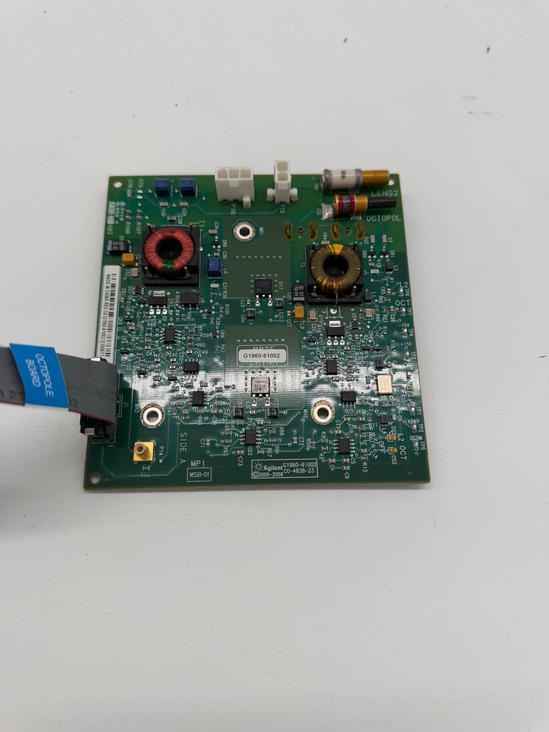 Agilent G1960-61002 Board Assembly