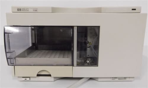 Agilent 1100 series autosampler G1329A