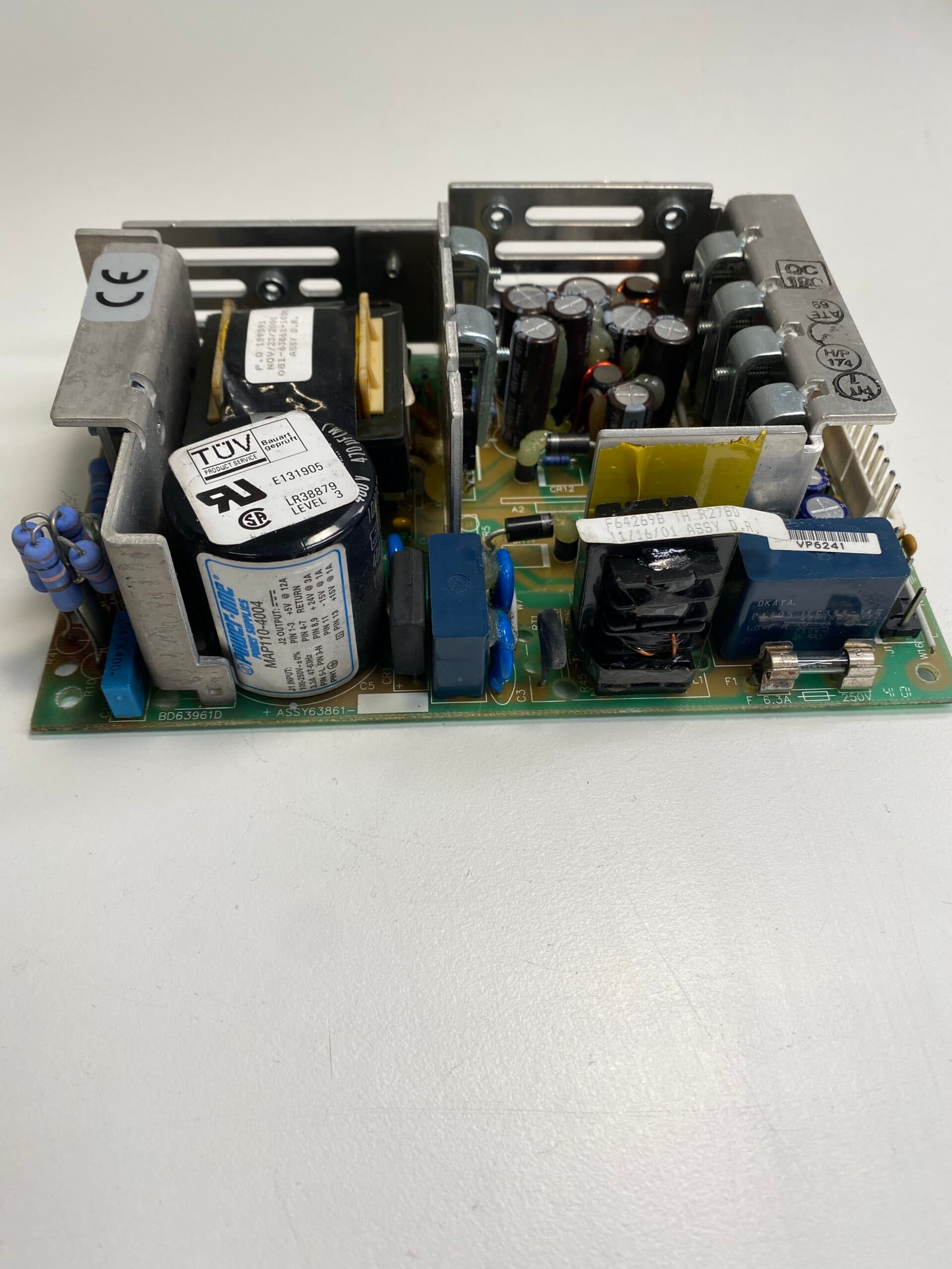 Board PN: BD63961D