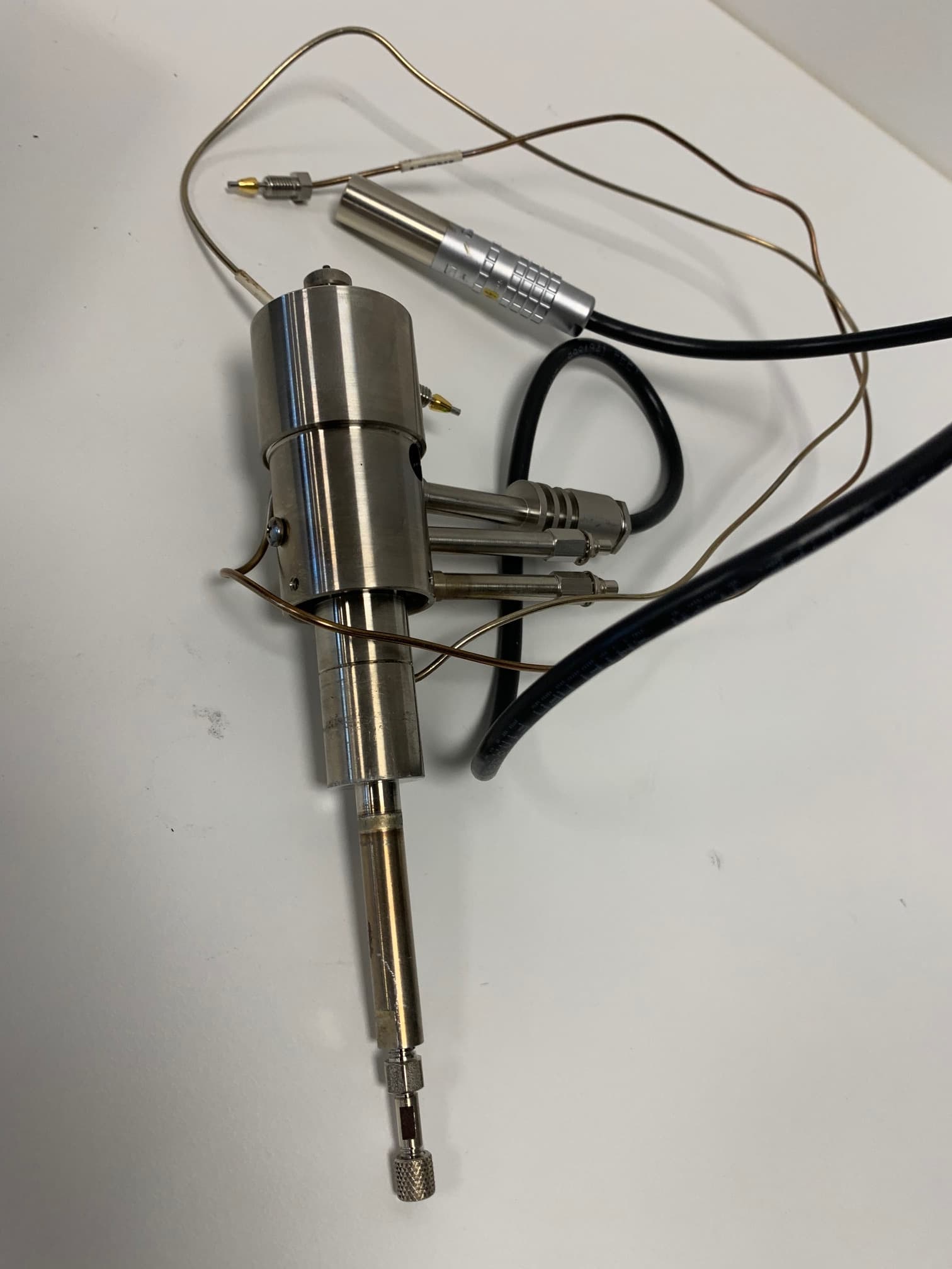 VICI PDDs (pulsed discharge detector) for Agilent GC