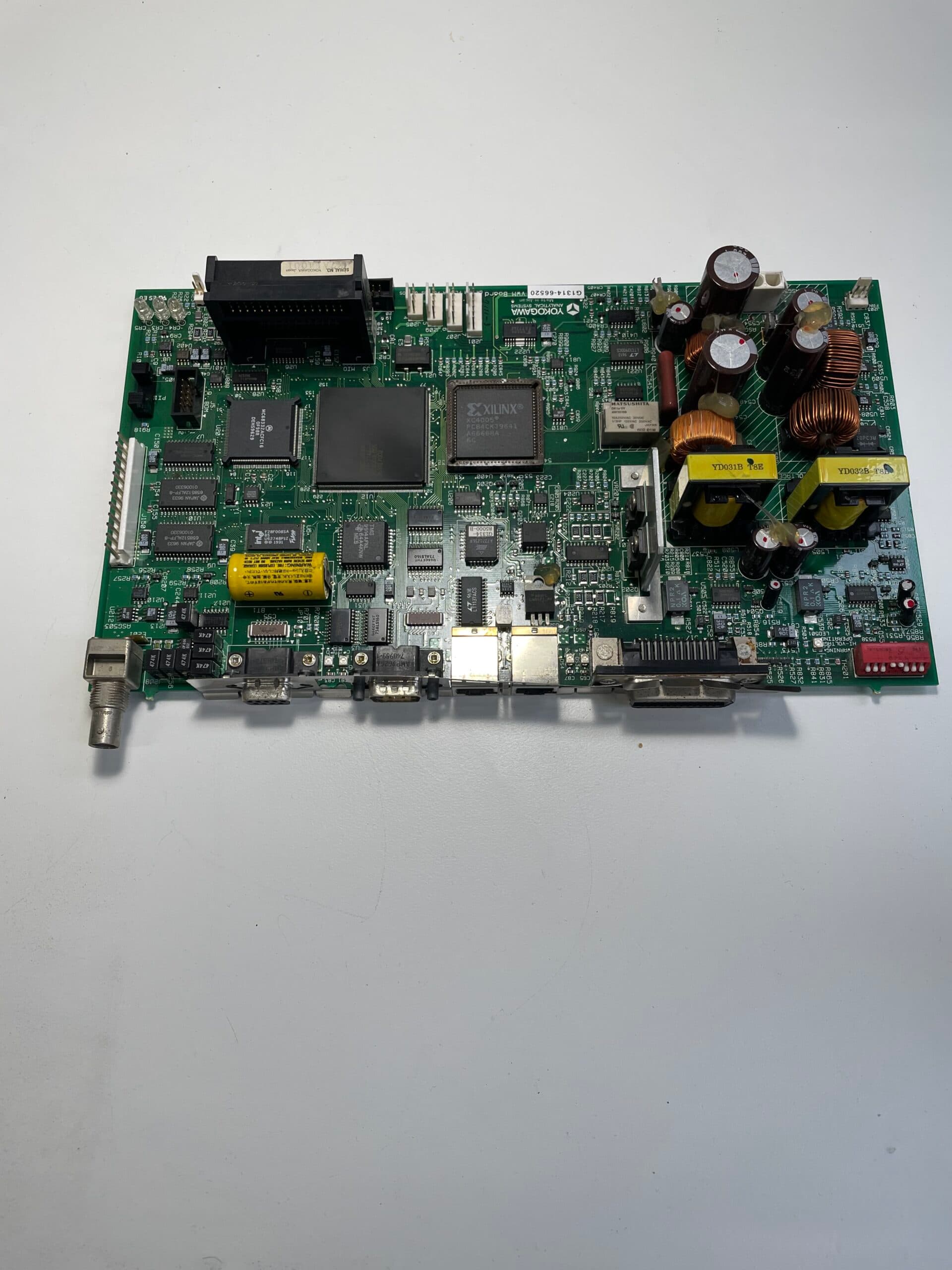 Main board Quaternary pump PN: G1314-66520