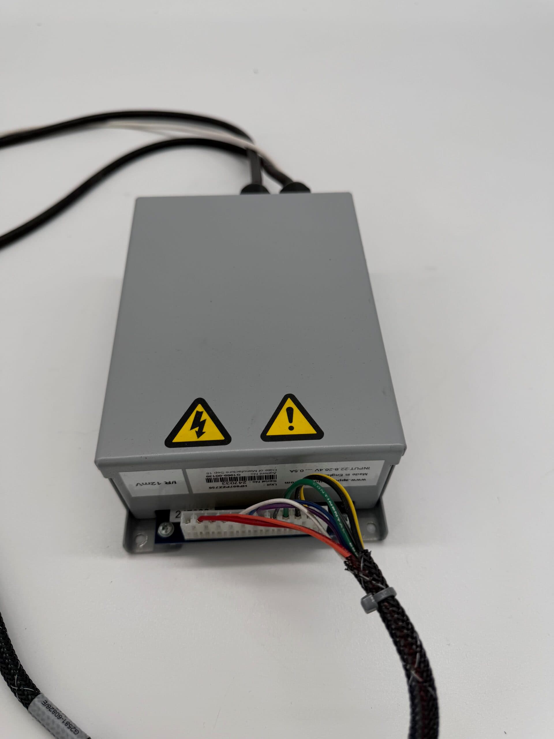 Agilent G1969-80138 Detector power supply