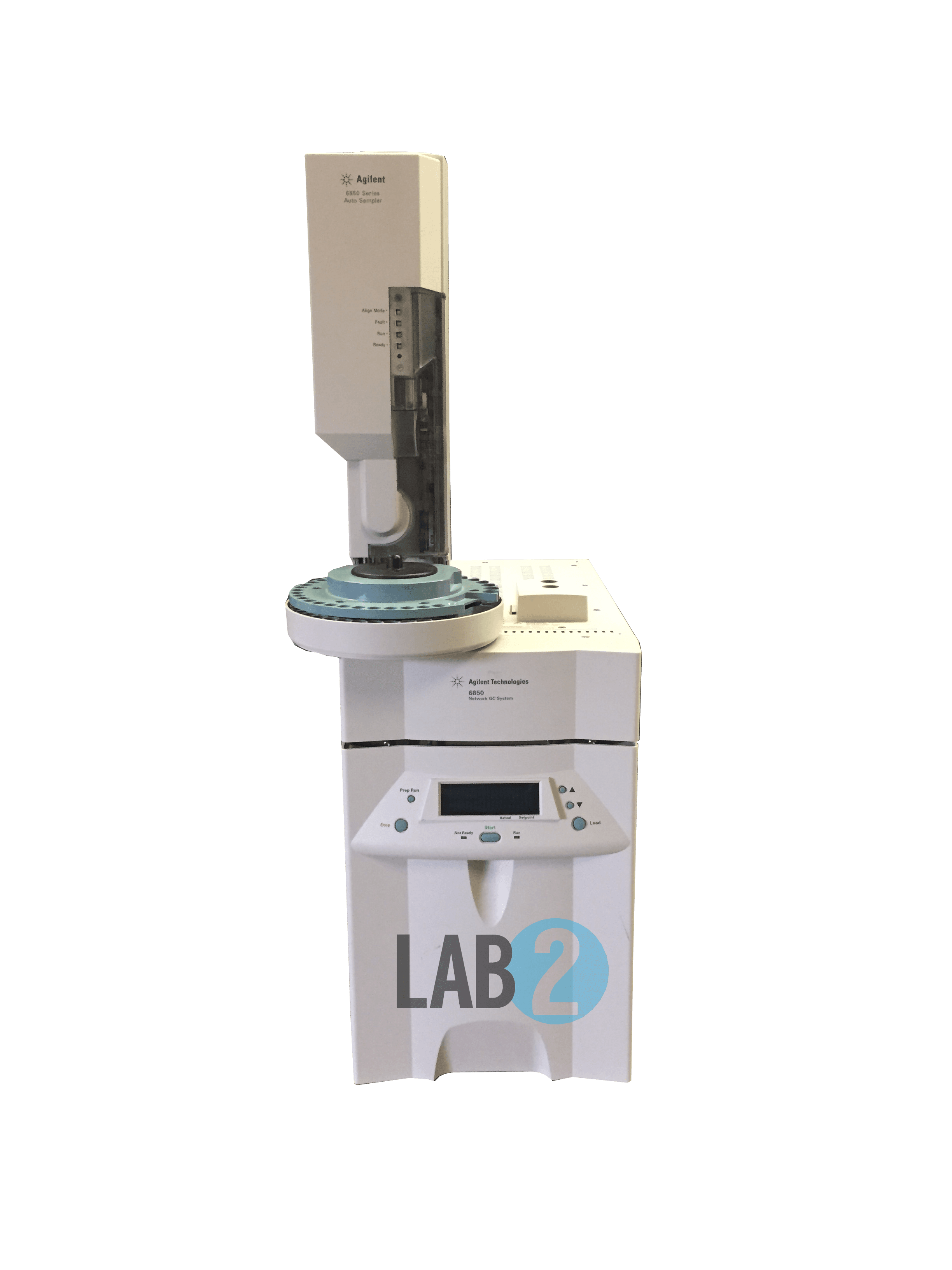 Agilent 6850 Network GC with FID and Autosampler