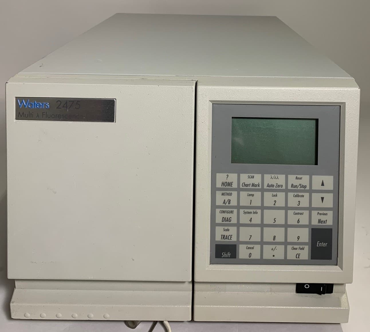 Waters 2475 Multi-Wavelength Fluorescence Detector