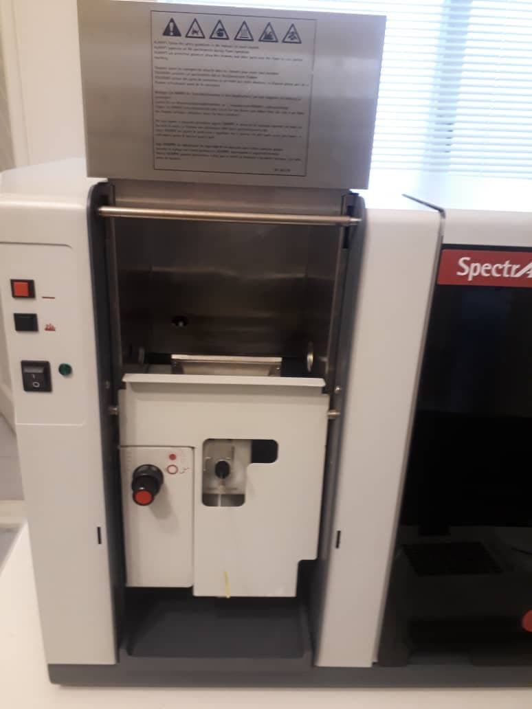Varian 220 FS Atomic Absorption System (JUST PARTS AVAILABLE NOW)
